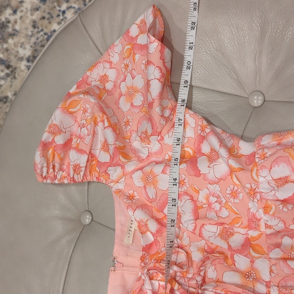 NWT Women's Boho Dress Size Medium - Picture 7 of 11